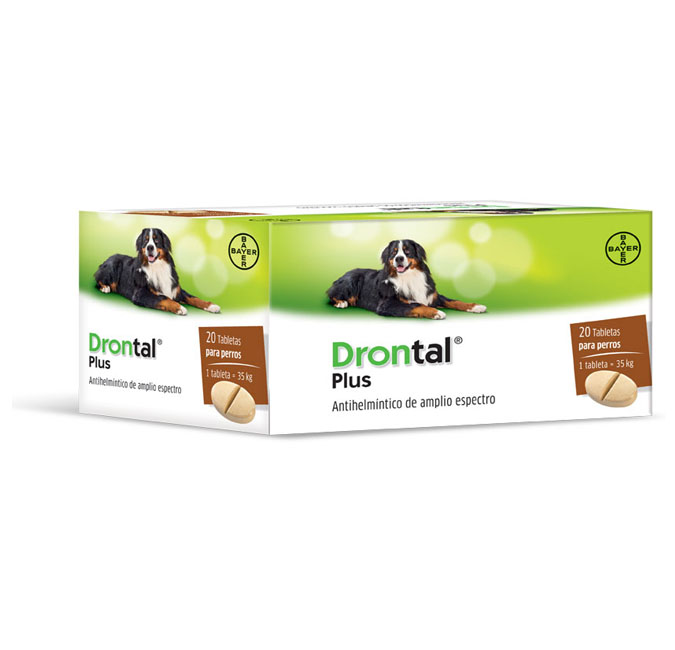 Drontal Plus 35