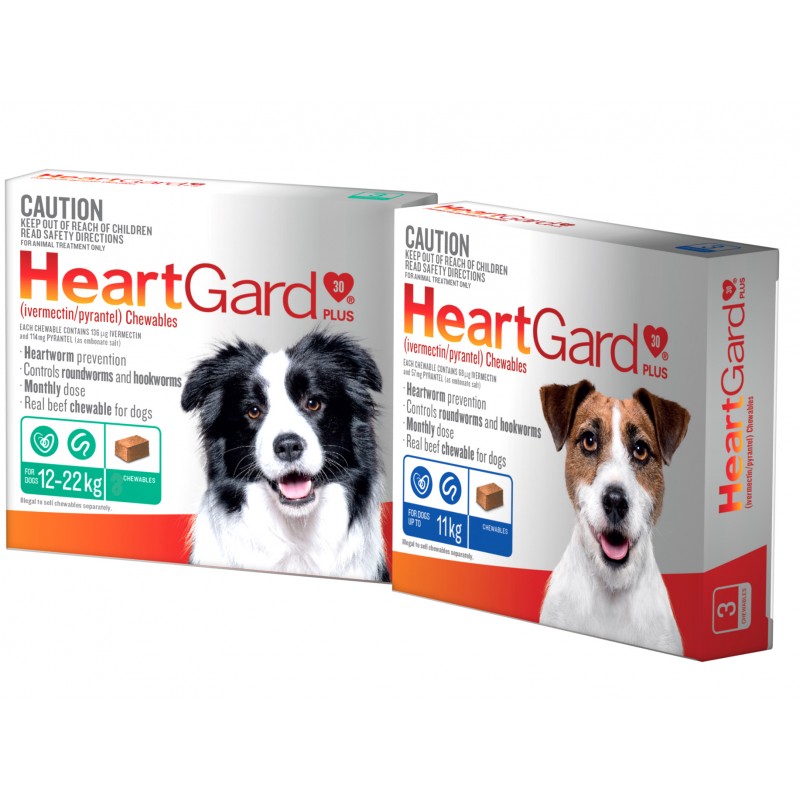 Heartgard Plus